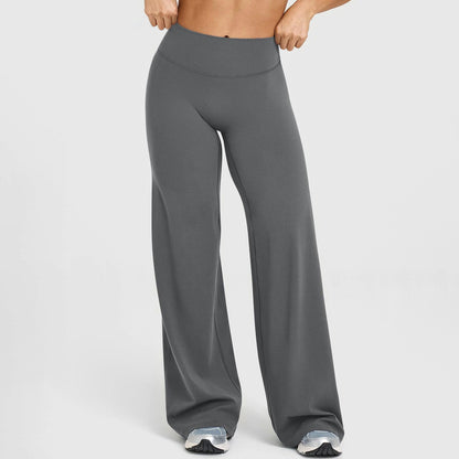 Wide Leg Yoga Pants