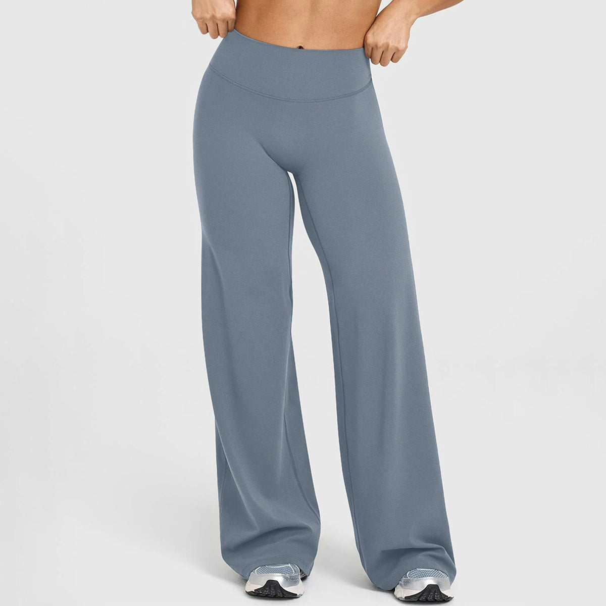 Wide Leg Yoga Pants