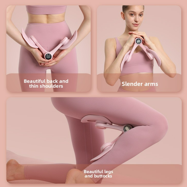 Equipo de ejercicio ajustable para piernas y muslos 