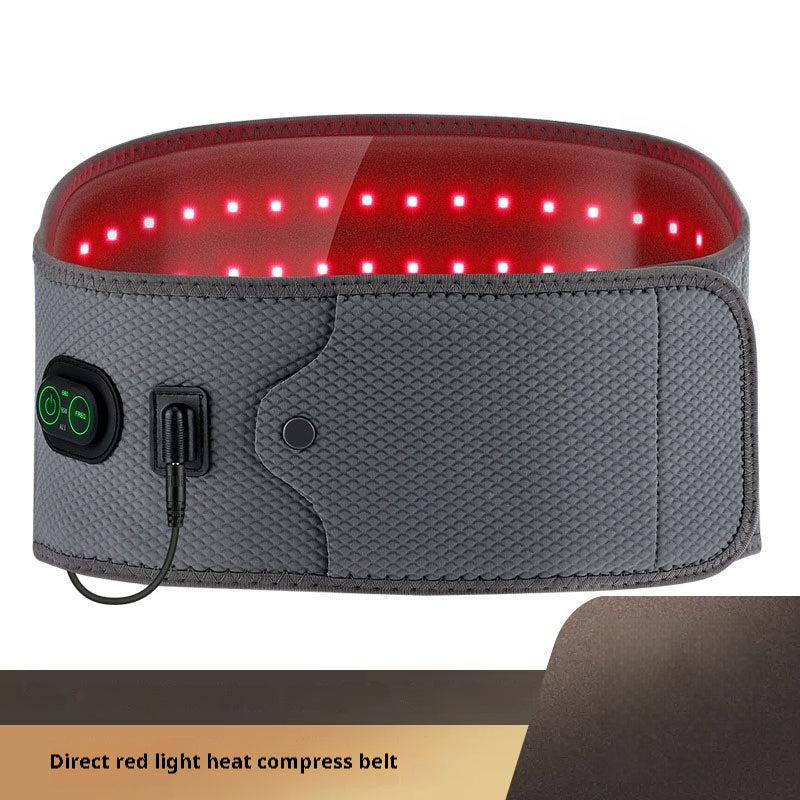 Red Light Therapy Belt | 660nm + 850nm