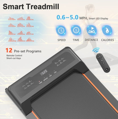 Walking Pad | Under Desk Treadmill