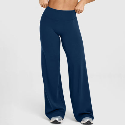 Wide Leg Yoga Pants