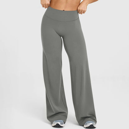 Wide Leg Yoga Pants