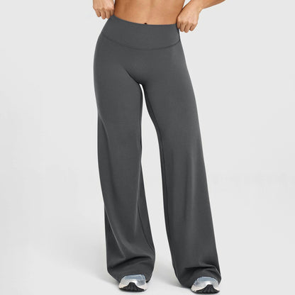 Wide Leg Yoga Pants