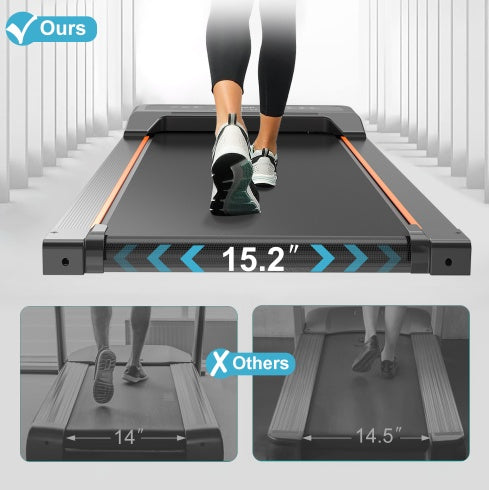 Walking Pad | Under Desk Treadmill