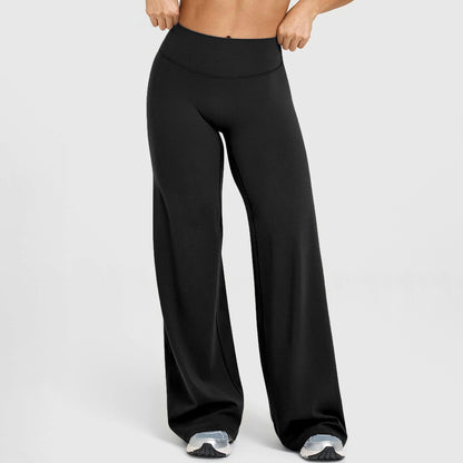 Wide Leg Yoga Pants