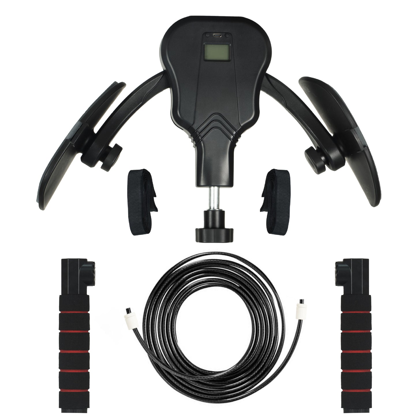 Entrenador de ejercicios de Kegel premium: fortalecedor del suelo pélvico con resistencia ajustable para fitness en casa 