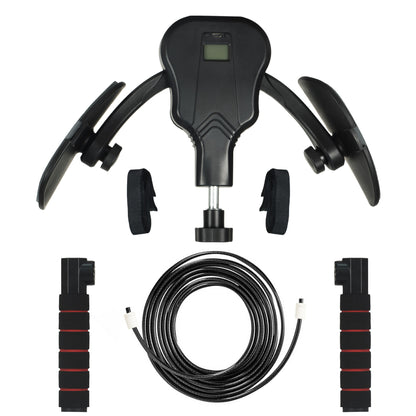 Entrenador de ejercicios de Kegel premium: fortalecedor del suelo pélvico con resistencia ajustable para fitness en casa 