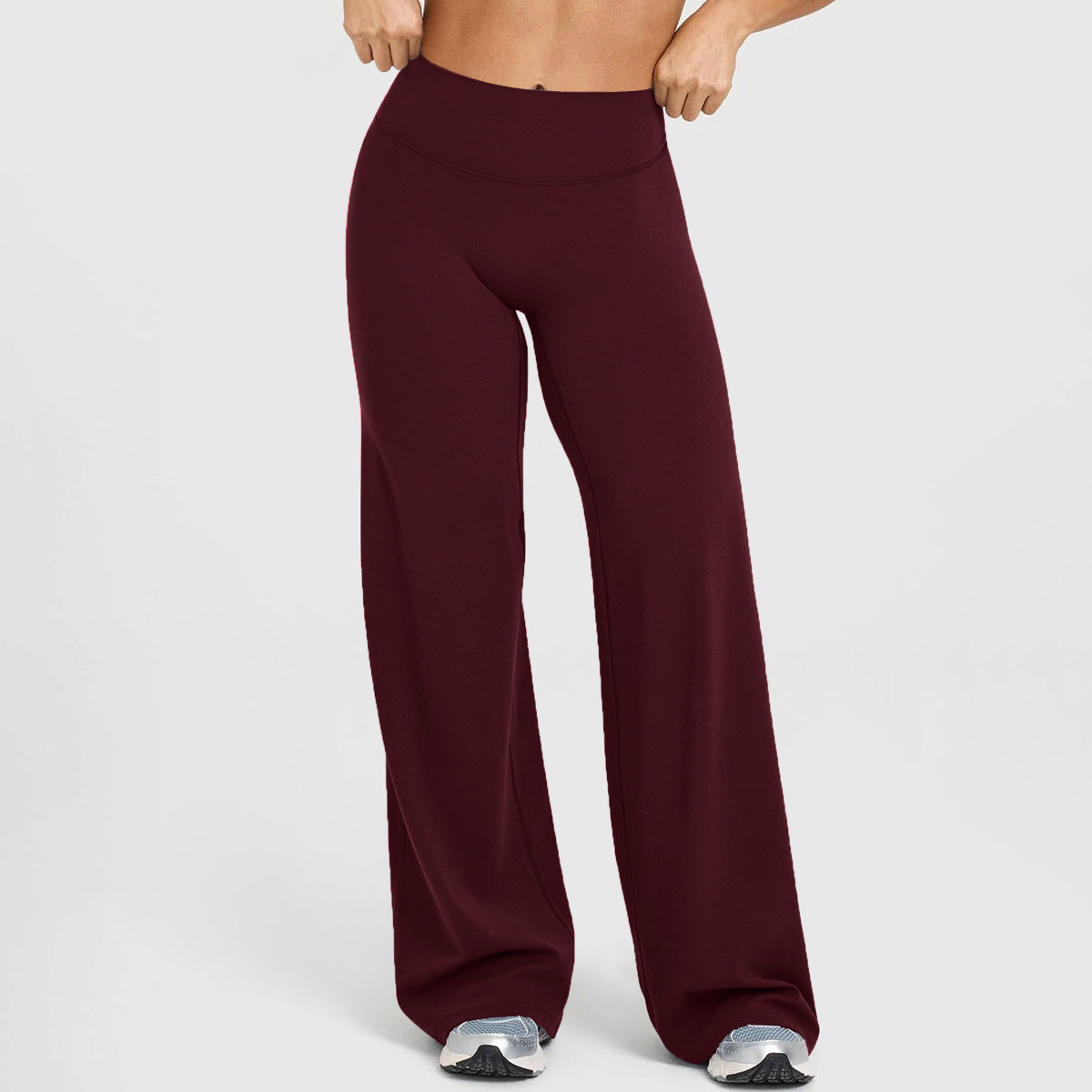 Wide Leg Yoga Pants